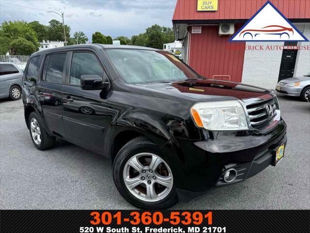 used 2015 Honda Pilot car, priced at $13,990
