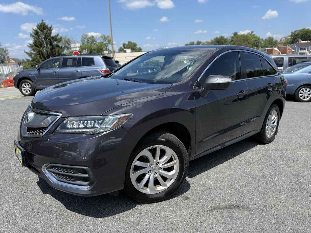 used 2016 Acura RDX car, priced at $10,990