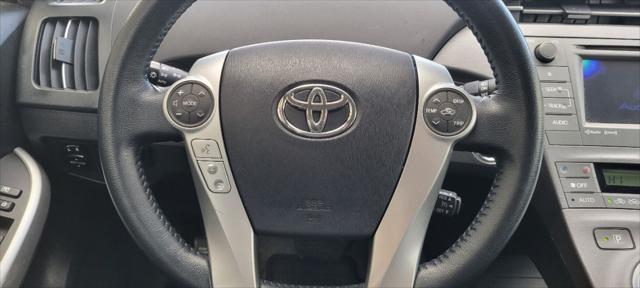 used 2014 Toyota Prius car, priced at $9,990