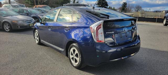 used 2014 Toyota Prius car, priced at $9,990