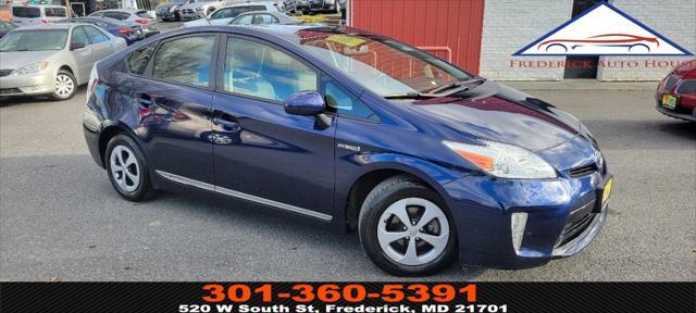 used 2014 Toyota Prius car, priced at $9,990