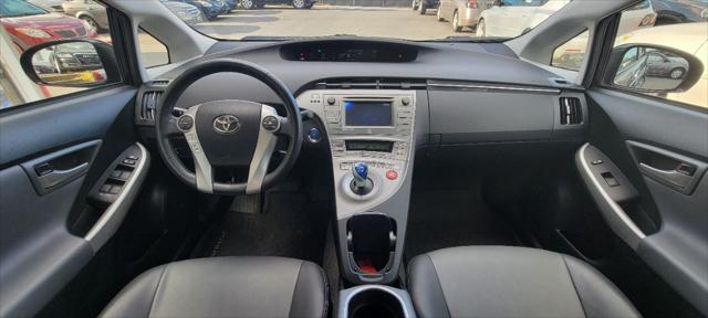 used 2014 Toyota Prius car, priced at $9,990