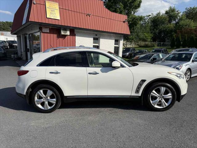 used 2011 INFINITI FX35 car, priced at $12,990