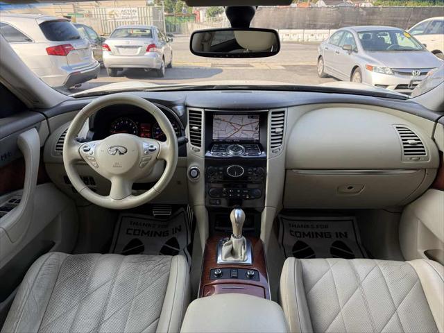used 2011 INFINITI FX35 car, priced at $12,990
