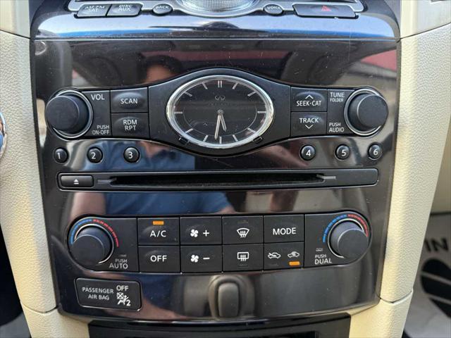 used 2011 INFINITI FX35 car, priced at $12,990