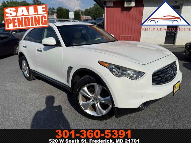used 2011 INFINITI FX35 car, priced at $12,990