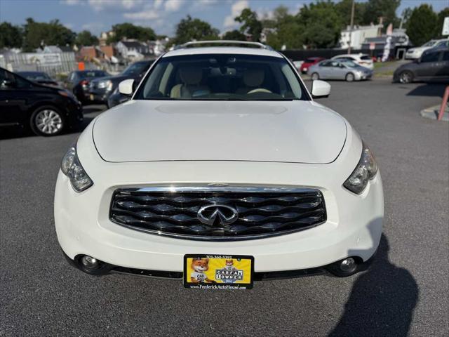 used 2011 INFINITI FX35 car, priced at $12,990