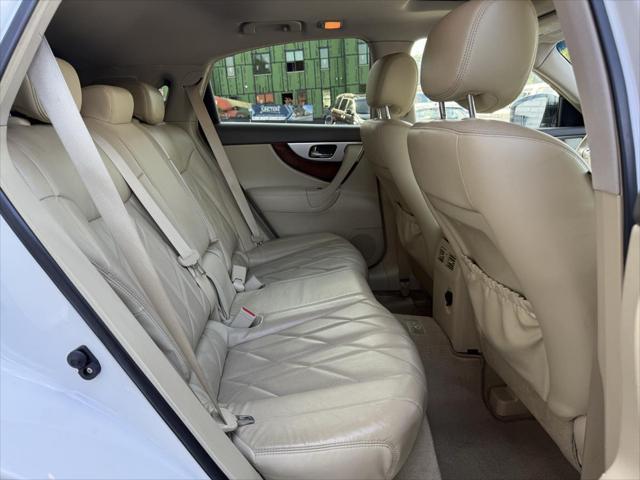 used 2011 INFINITI FX35 car, priced at $12,990