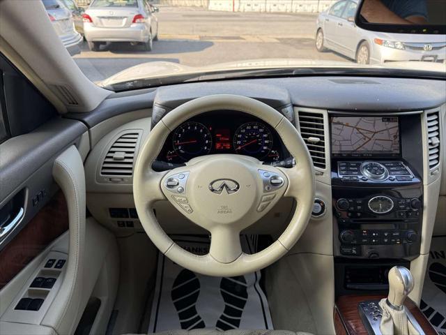 used 2011 INFINITI FX35 car, priced at $12,990