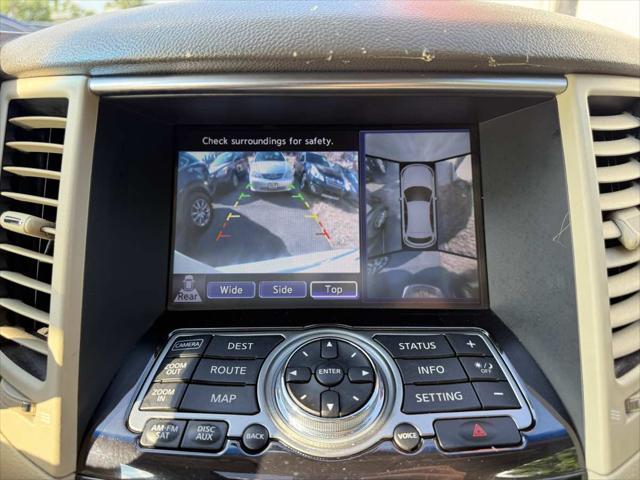 used 2011 INFINITI FX35 car, priced at $12,990