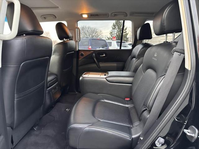 used 2014 INFINITI QX80 car, priced at $15,490