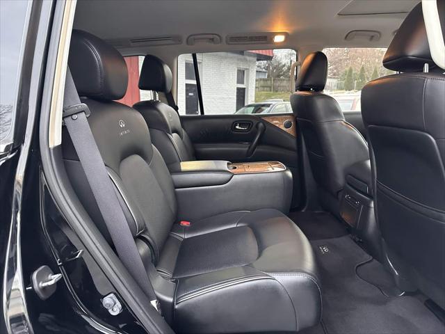 used 2014 INFINITI QX80 car, priced at $15,490