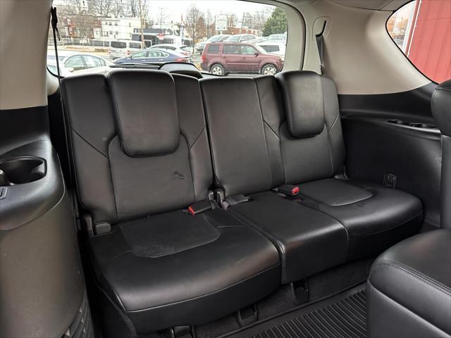 used 2014 INFINITI QX80 car, priced at $15,490