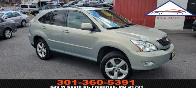 used 2007 Lexus RX 350 car, priced at $7,990