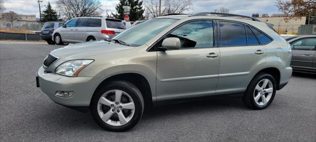 used 2007 Lexus RX 350 car, priced at $7,990