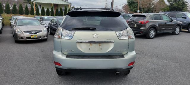 used 2007 Lexus RX 350 car, priced at $7,990