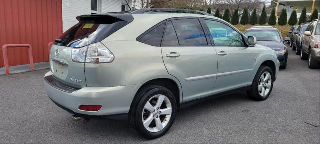 used 2007 Lexus RX 350 car, priced at $7,990