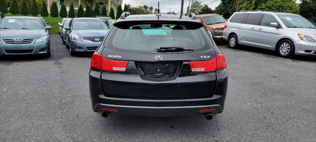 used 2012 Acura TSX car, priced at $12,990