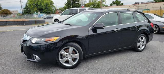 used 2012 Acura TSX car, priced at $12,990