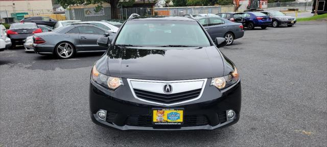 used 2012 Acura TSX car, priced at $12,990