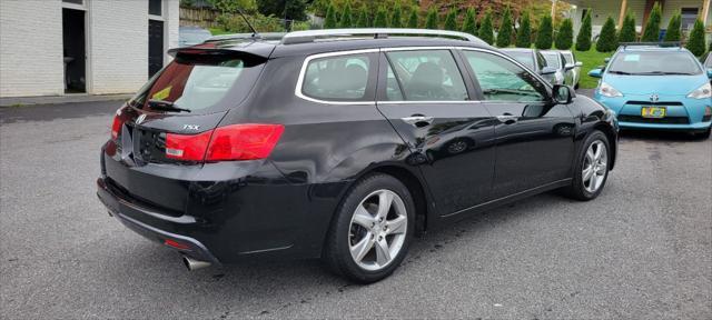 used 2012 Acura TSX car, priced at $12,990