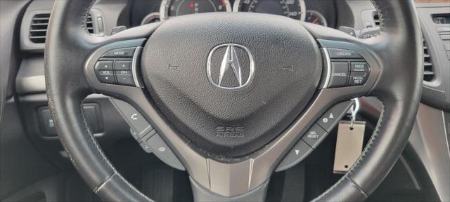 used 2012 Acura TSX car, priced at $12,990