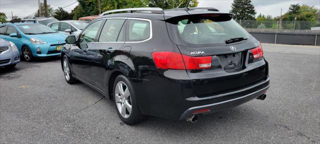 used 2012 Acura TSX car, priced at $12,990