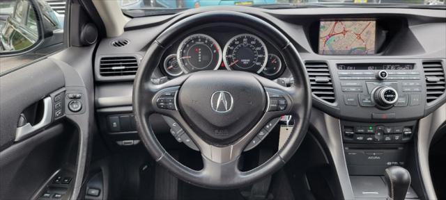 used 2012 Acura TSX car, priced at $12,990