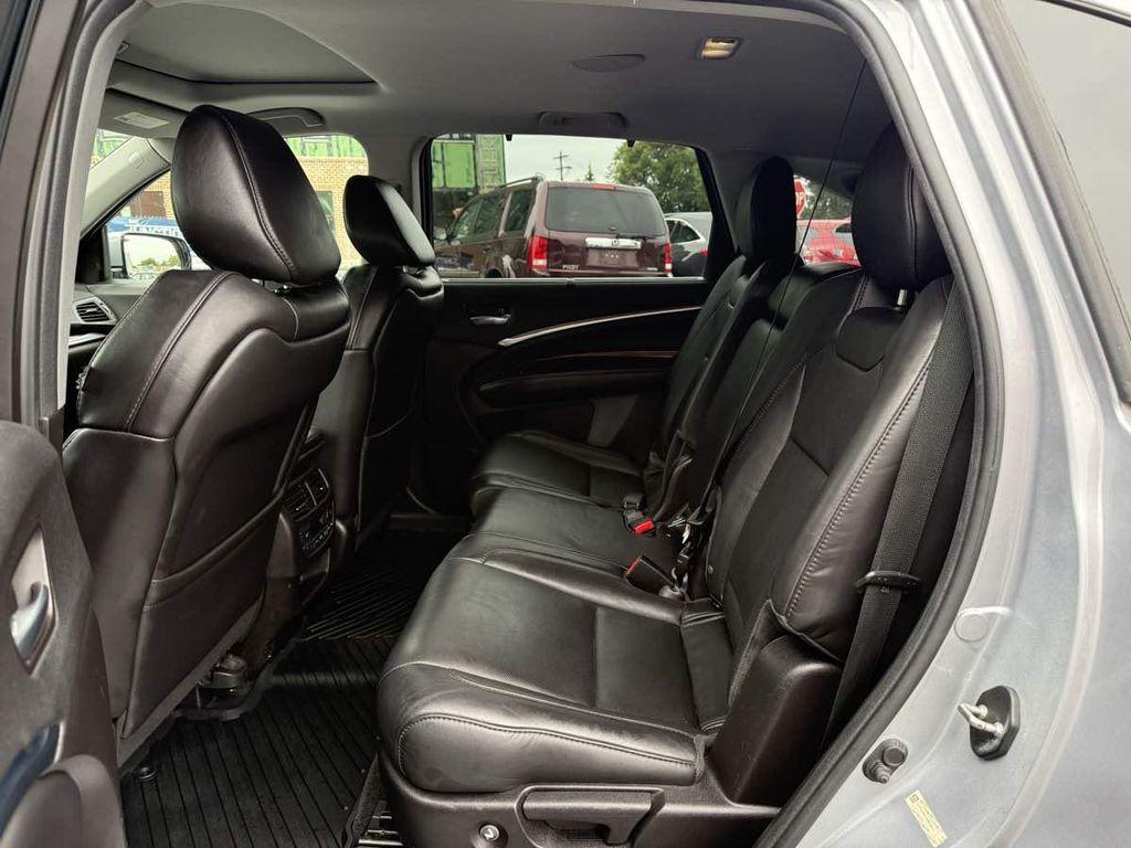 used 2016 Acura MDX car, priced at $11,990