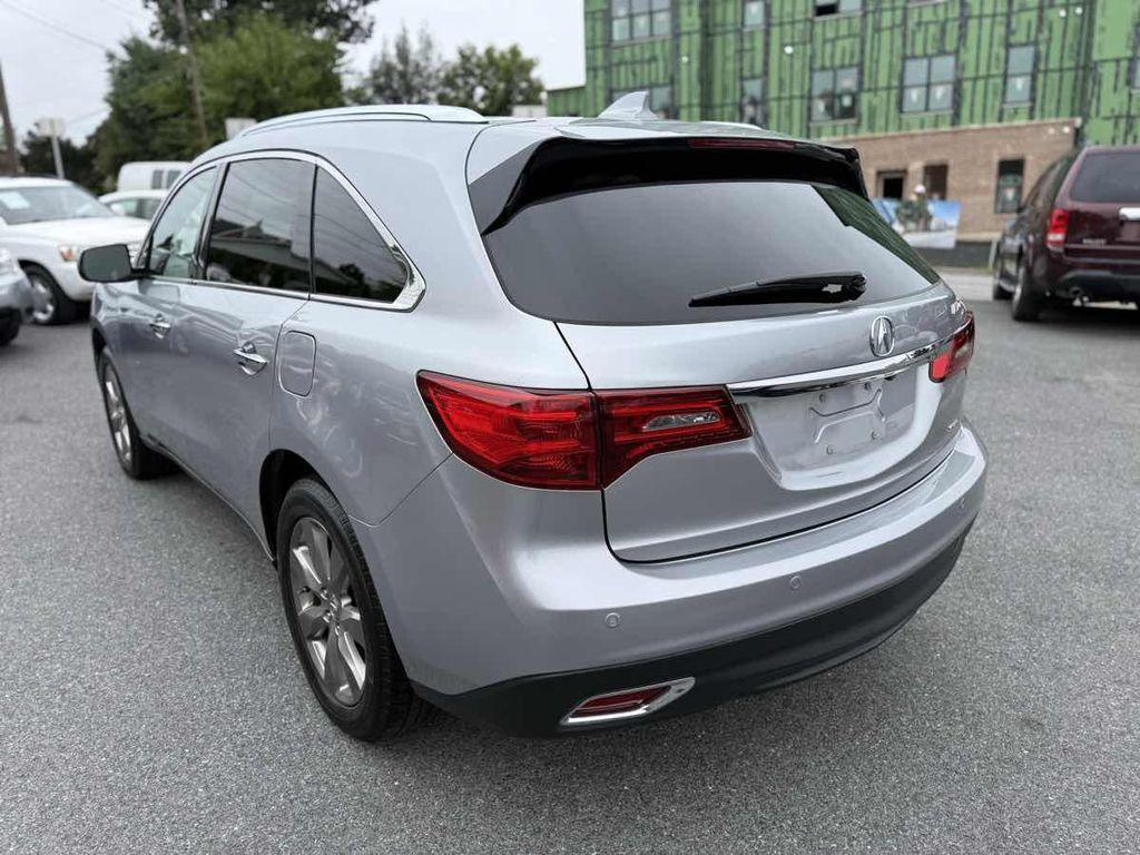 used 2016 Acura MDX car, priced at $11,990
