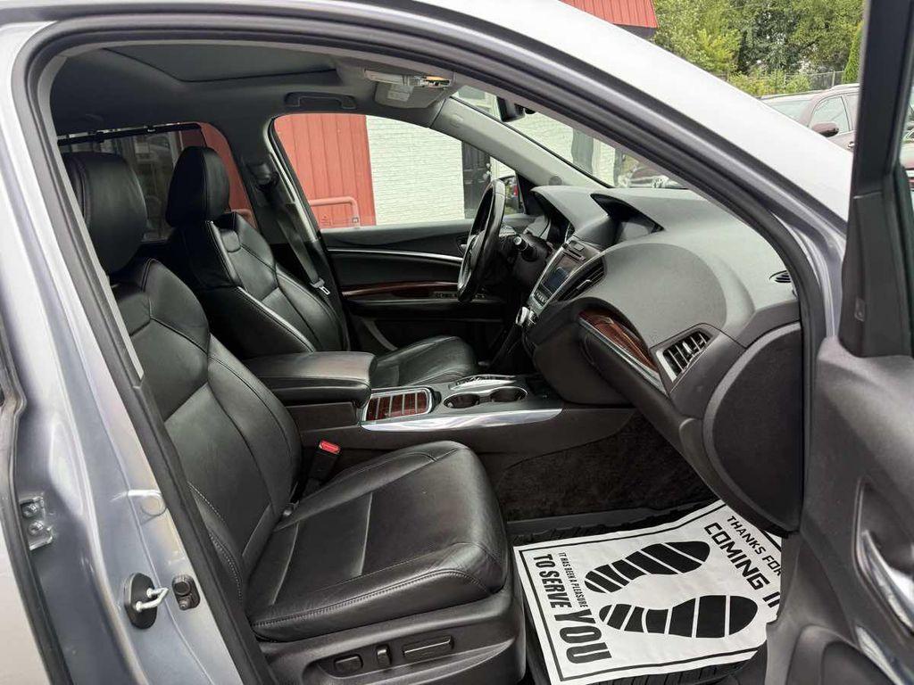 used 2016 Acura MDX car, priced at $11,990