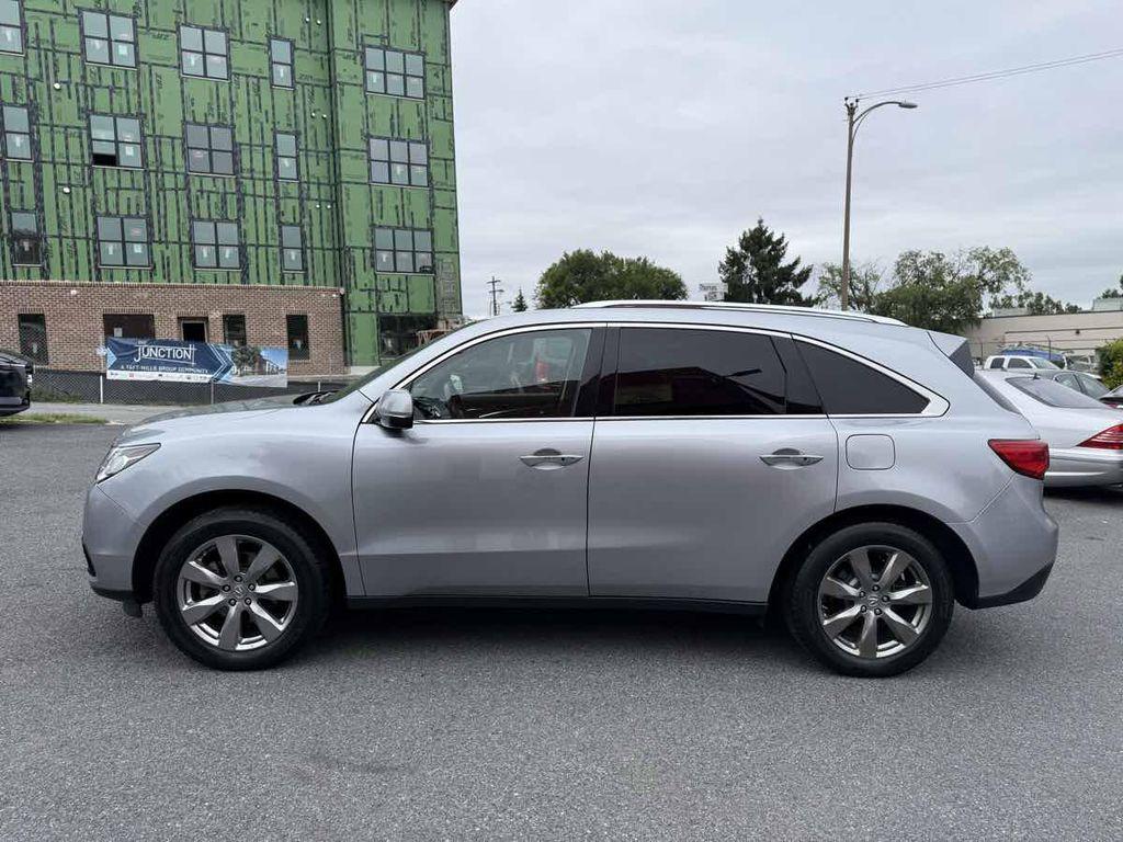 used 2016 Acura MDX car, priced at $11,990