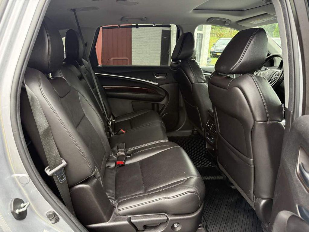used 2016 Acura MDX car, priced at $11,990