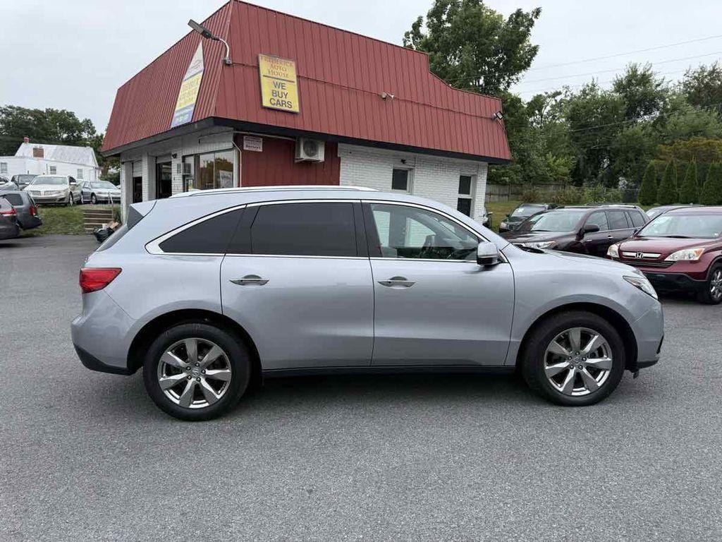 used 2016 Acura MDX car, priced at $11,990