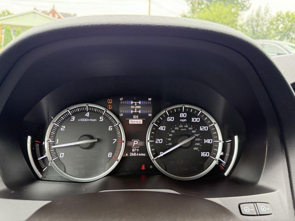 used 2016 Acura MDX car, priced at $11,990