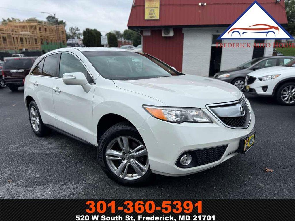 used 2014 Acura RDX car, priced at $11,990