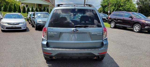 used 2010 Subaru Forester car, priced at $9,490