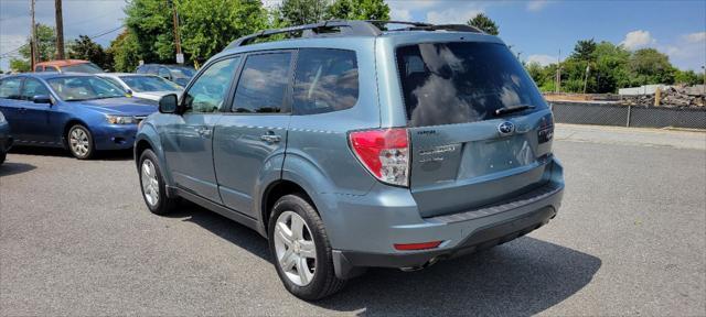 used 2010 Subaru Forester car, priced at $9,490