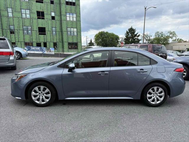 used 2022 Toyota Corolla car, priced at $18,990