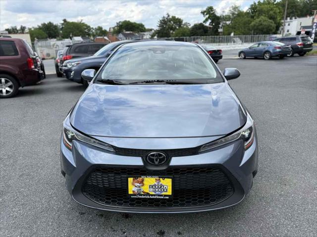 used 2022 Toyota Corolla car, priced at $18,990