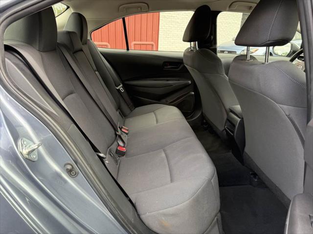 used 2022 Toyota Corolla car, priced at $18,990