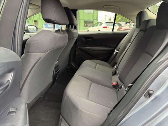 used 2022 Toyota Corolla car, priced at $18,990