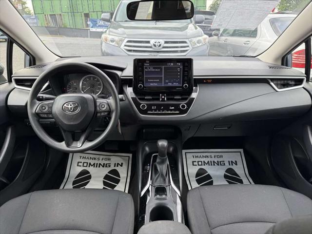 used 2022 Toyota Corolla car, priced at $18,990