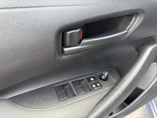 used 2022 Toyota Corolla car, priced at $18,990