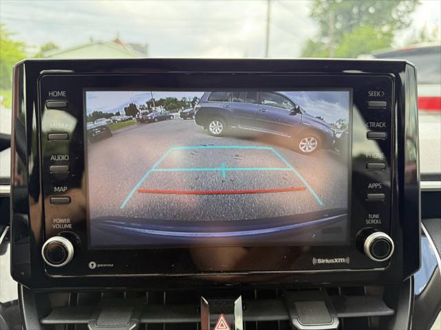 used 2022 Toyota Corolla car, priced at $18,990