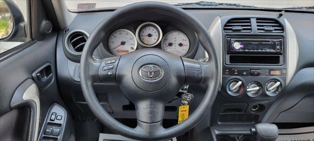 used 2004 Toyota RAV4 car, priced at $6,990