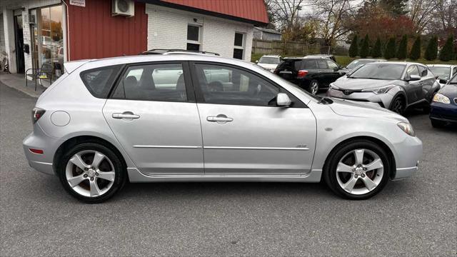 used 2005 Mazda Mazda3 car, priced at $6,990