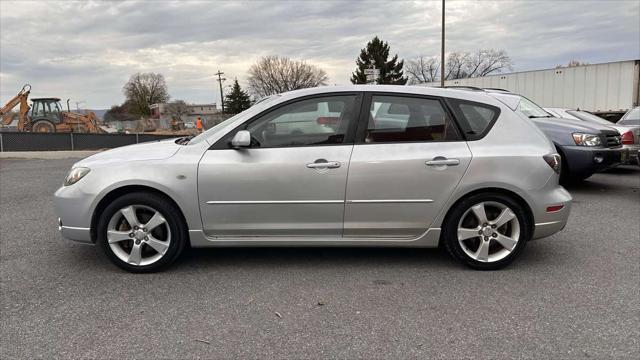 used 2005 Mazda Mazda3 car, priced at $6,990