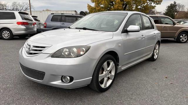 used 2005 Mazda Mazda3 car, priced at $6,990