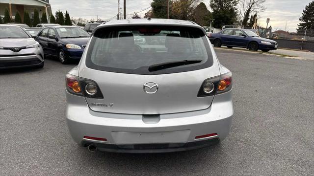 used 2005 Mazda Mazda3 car, priced at $6,990